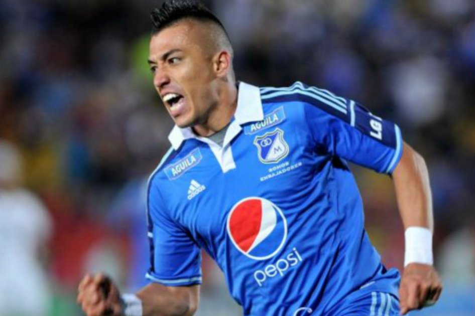 Los jugadores que han intercambiado Millonarios y Nacional