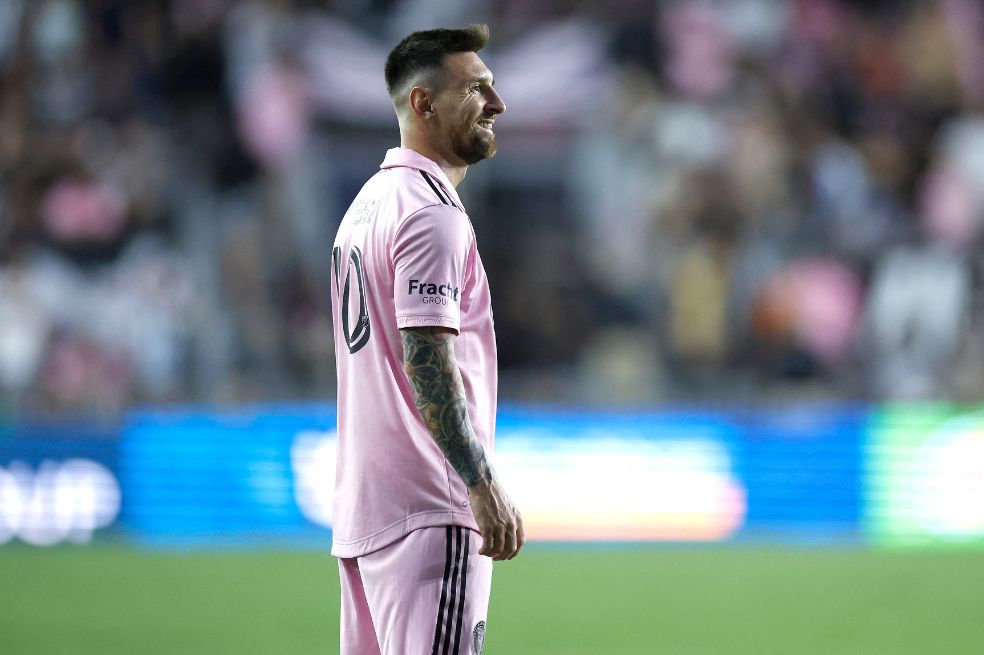 ¿Se complica la MLS? Tras empate, así quedó el Inter de Miami de Messi en la tabla