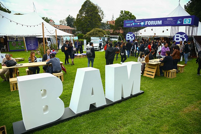 El BAM se consolida como una plataforma viva para los nuevos lenguajes, los retos globales y la internacionalización del cine colombiano.
