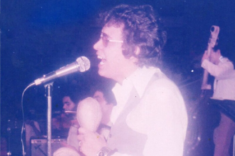 Héctor Lavoe y sus 71 días de refugio en Cali