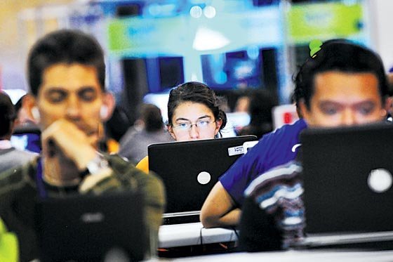 Pereira, la ciudad que más usa internet en Colombia
