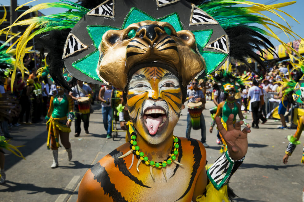 Prográmese con lo mejor del Carnaval de Barranquilla, inicia la cuenta regresiva