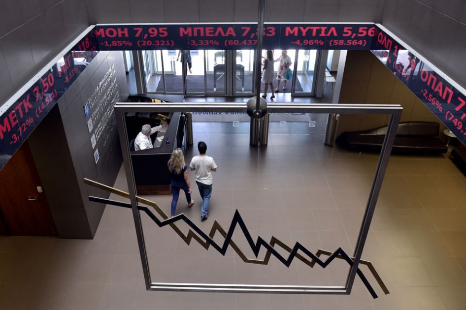 Este lunes reabre la Bolsa de Atenas tras cinco semanas cerrada