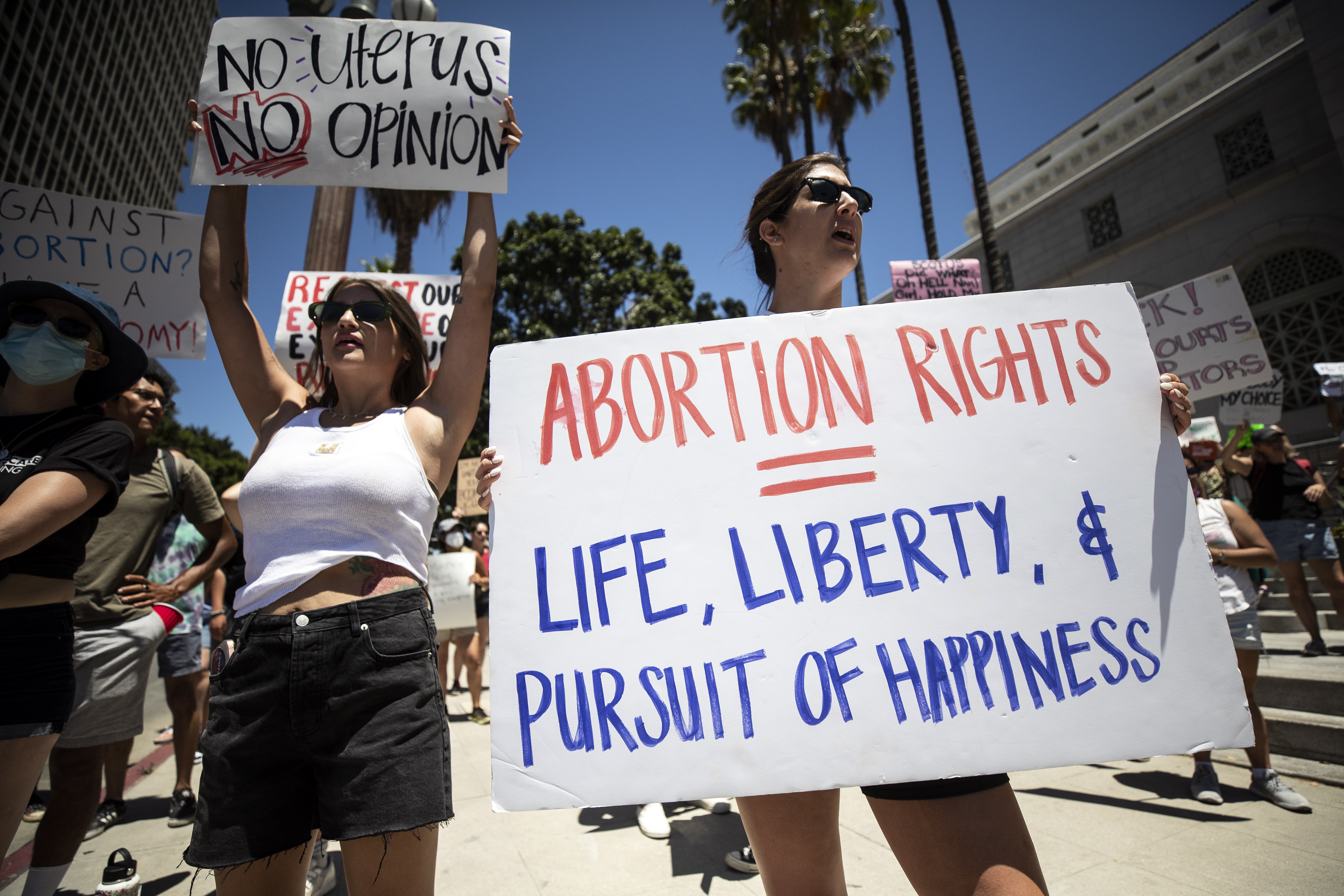 Aborto en EE. UU: estados buscan proteger este derecho tras la llegada de Trump
