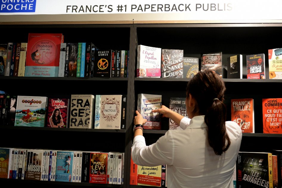 La Feria del Libro de Fráncfort, de Bob Dylan a la realidad virtual