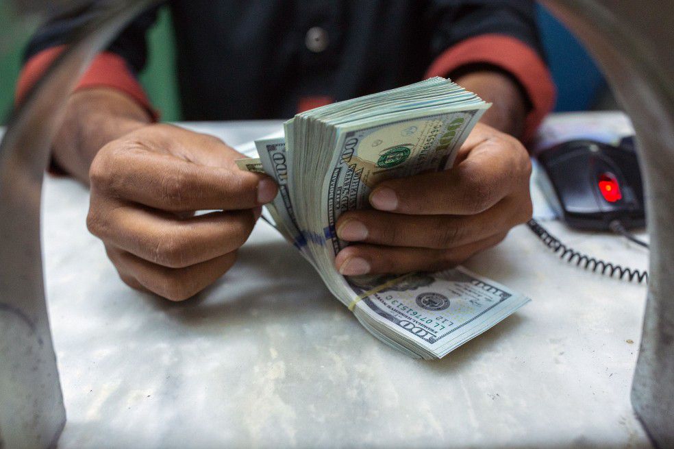 Inicio, variaciones y cierre del precio del dólar en Colombia hoy, 27 de julio
