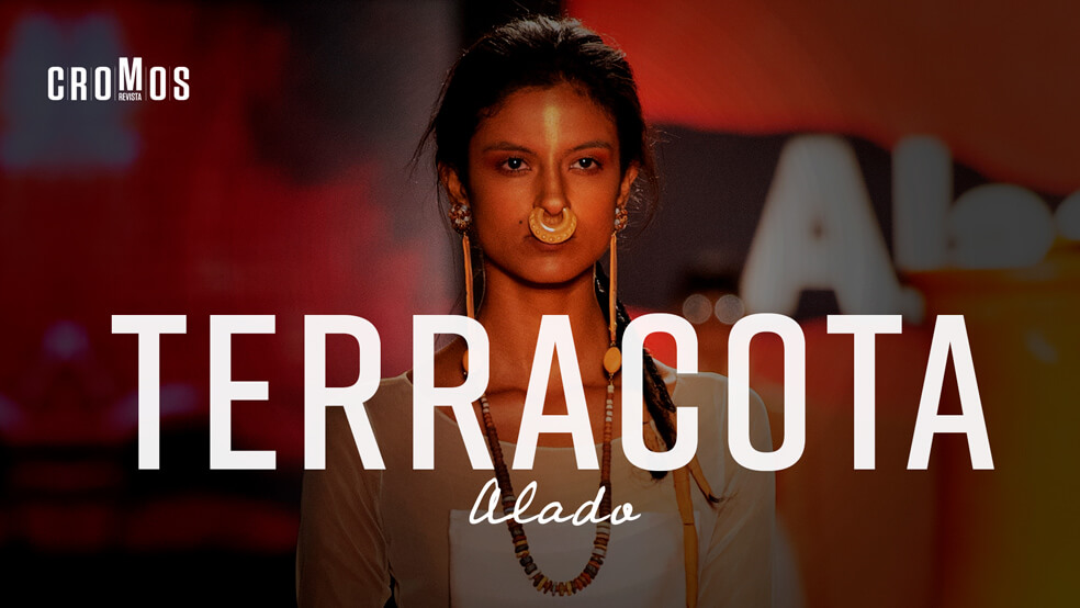 Terracota, de Alado, una colección inspirada en el encuentro de las manos con el barro| Cromos