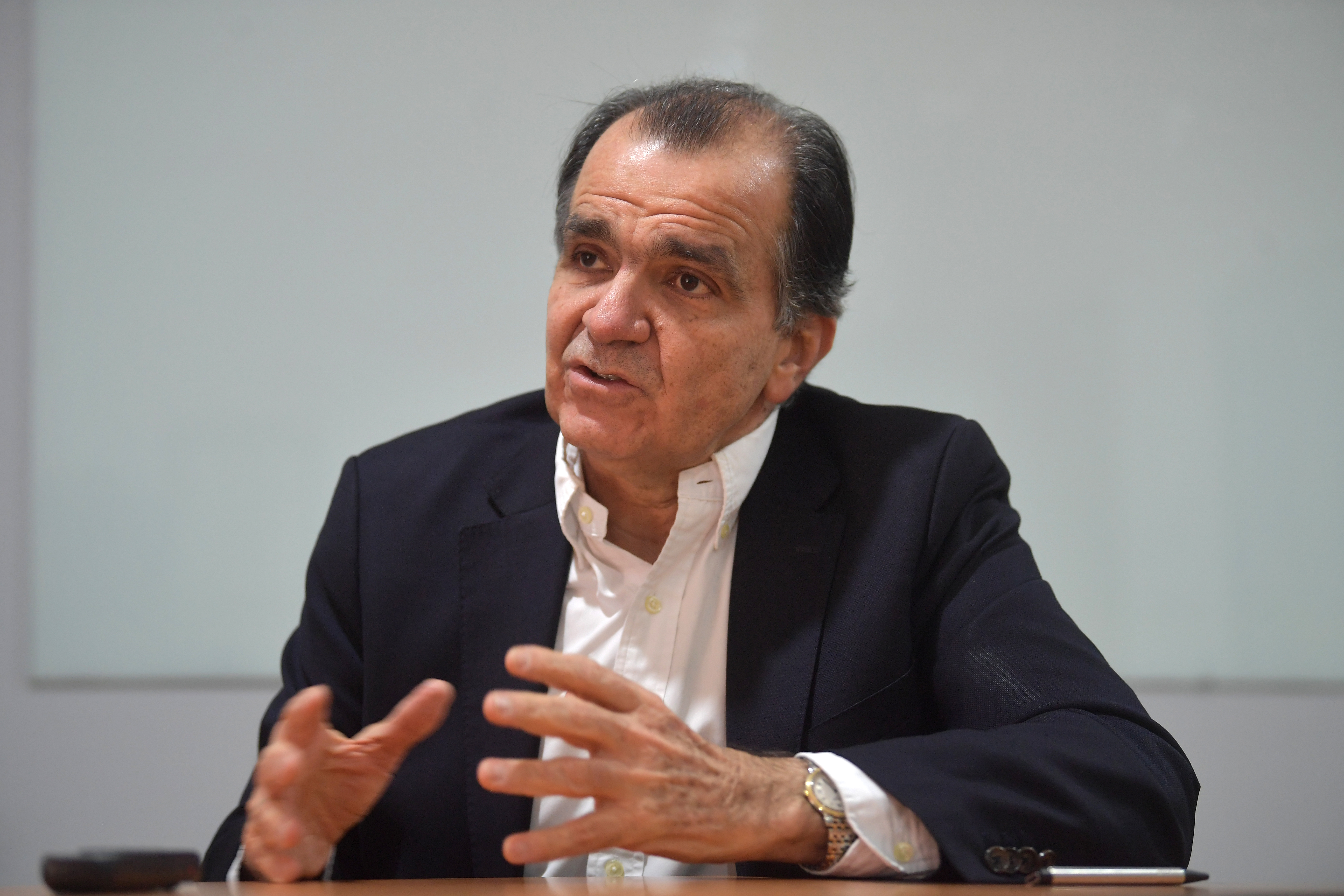 Con cartas, Fico y Barguil insisten en invitar a Zuluaga a su coalición