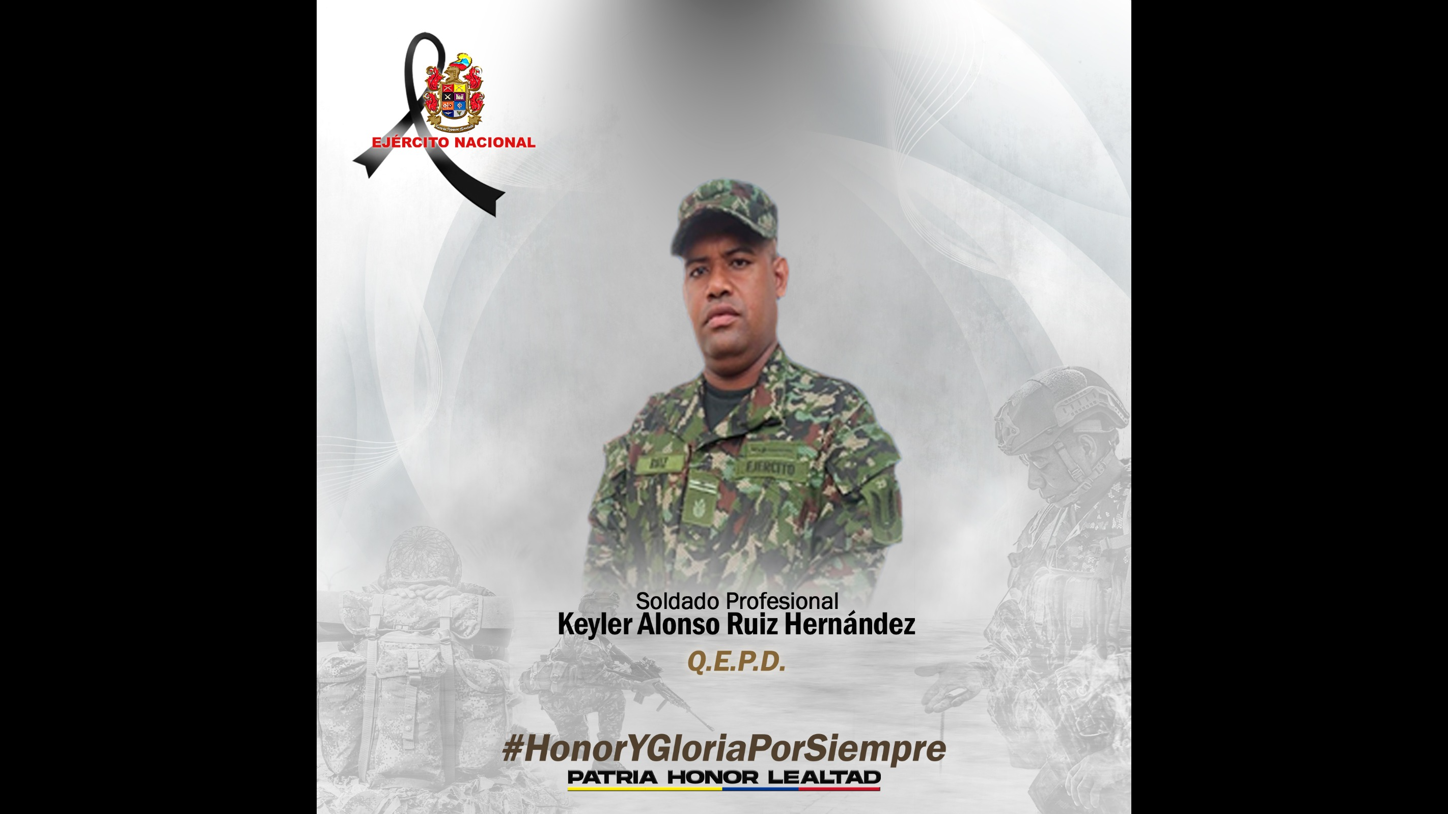 Soldado murió en enfrentamiento con grupo armado en Puerto Rondón (Arauca)