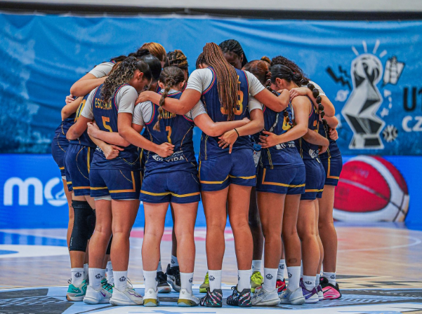 Colombia hace historia en el Mundial FIBA U17: clasificó por segunda vez a octavos de final