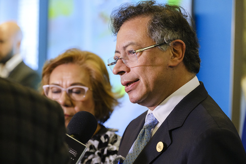 Petro continúa agenda en Bélgica: esto dijo sobre Israel, Trump y cumbre Celac-UE