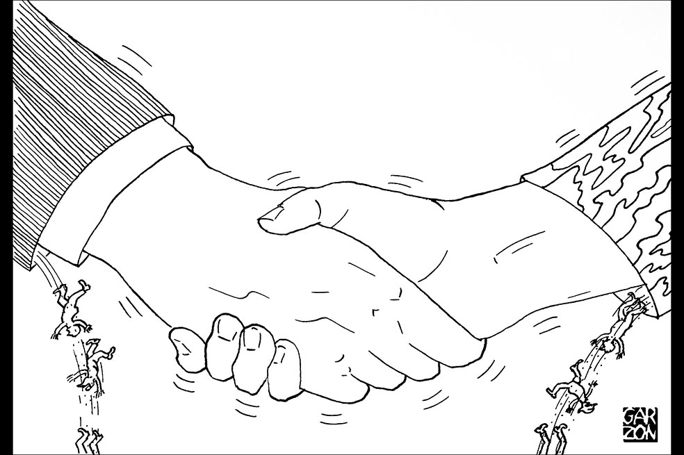 Cartones de Garzón