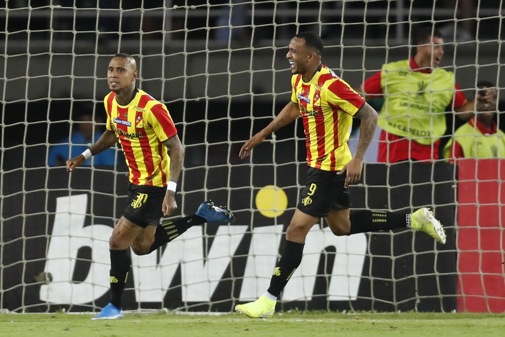 Pereira retó a la historia y derrotó a Boca para ser segundo en la Libertadores