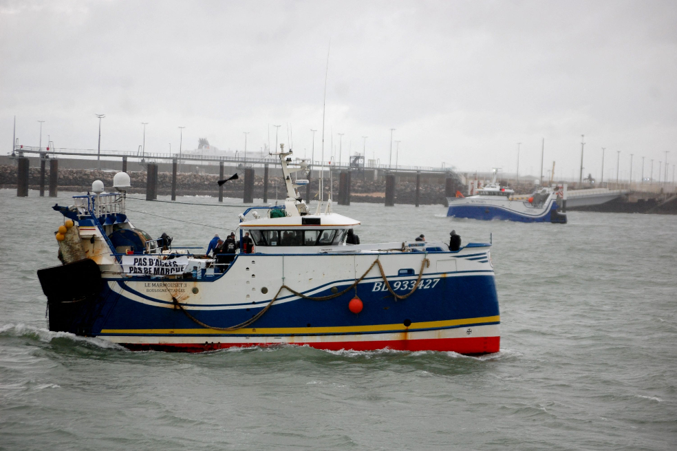Migrantes y Brexit, las razones detrás del conflicto entre Reino Unido y Francia