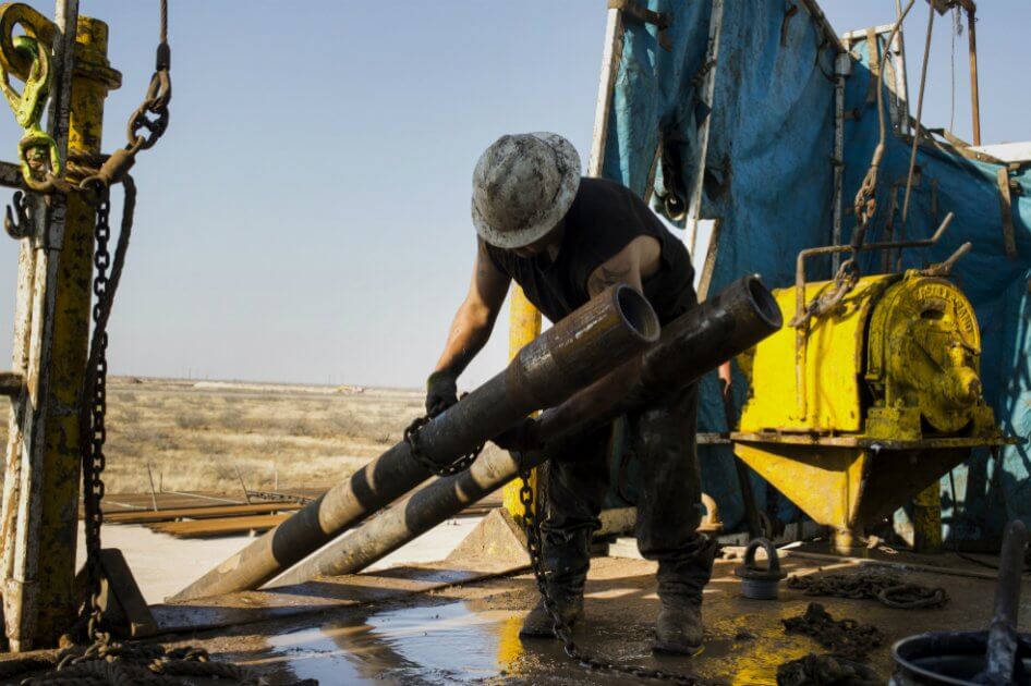 Industria petrolera necesitará US$10.600 millones hasta 2040, dice OPEP
