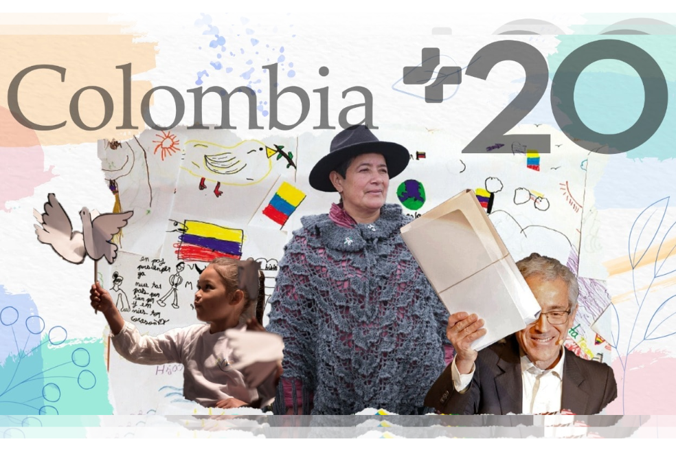 Mensaje de la directora: los mejores deseos por una paz total en 2023
