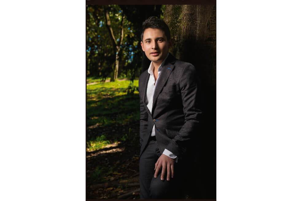 Juan Pablo Cañón y el porvenir de la lírica colombiana