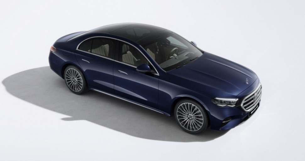 Los nuevos Mercedes-Benz Clase E ya se venden en Colombia