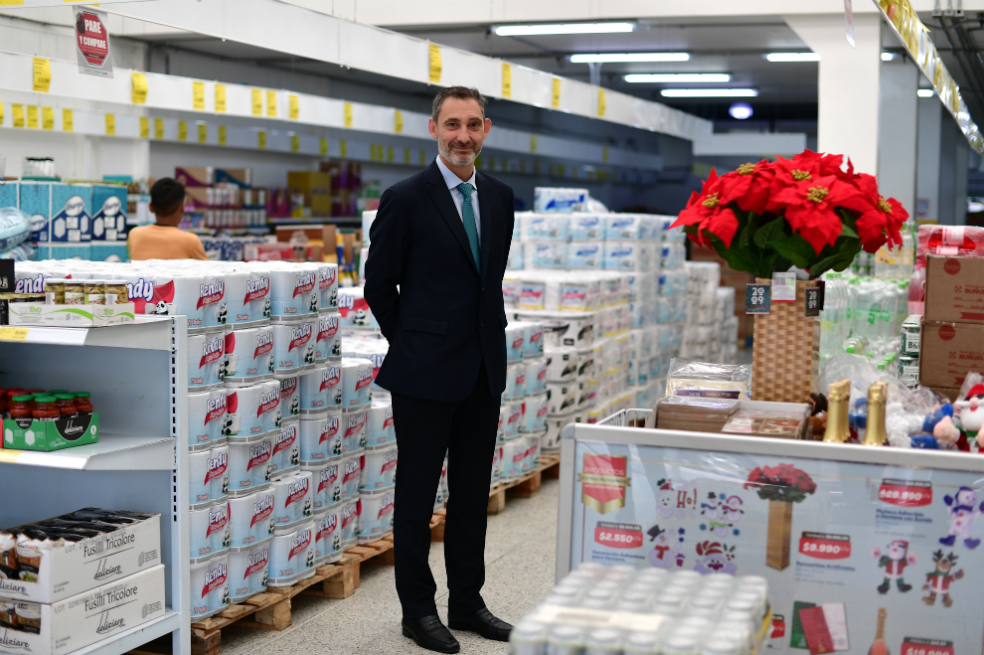 El evangelio de la eficiencia según D1