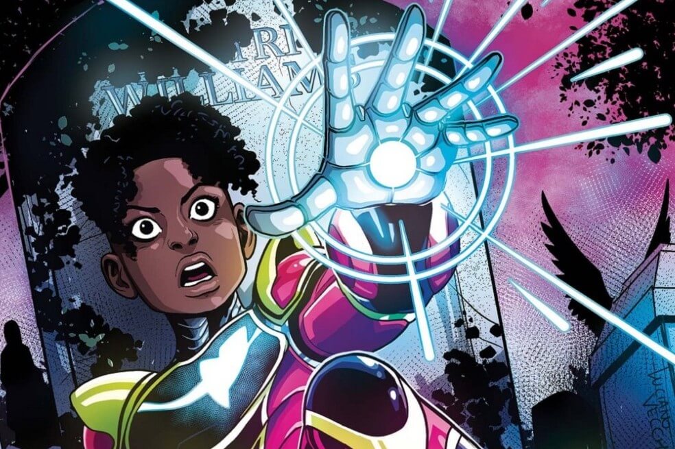 Marvel prepara una serie de «Ironheart» para Disney+