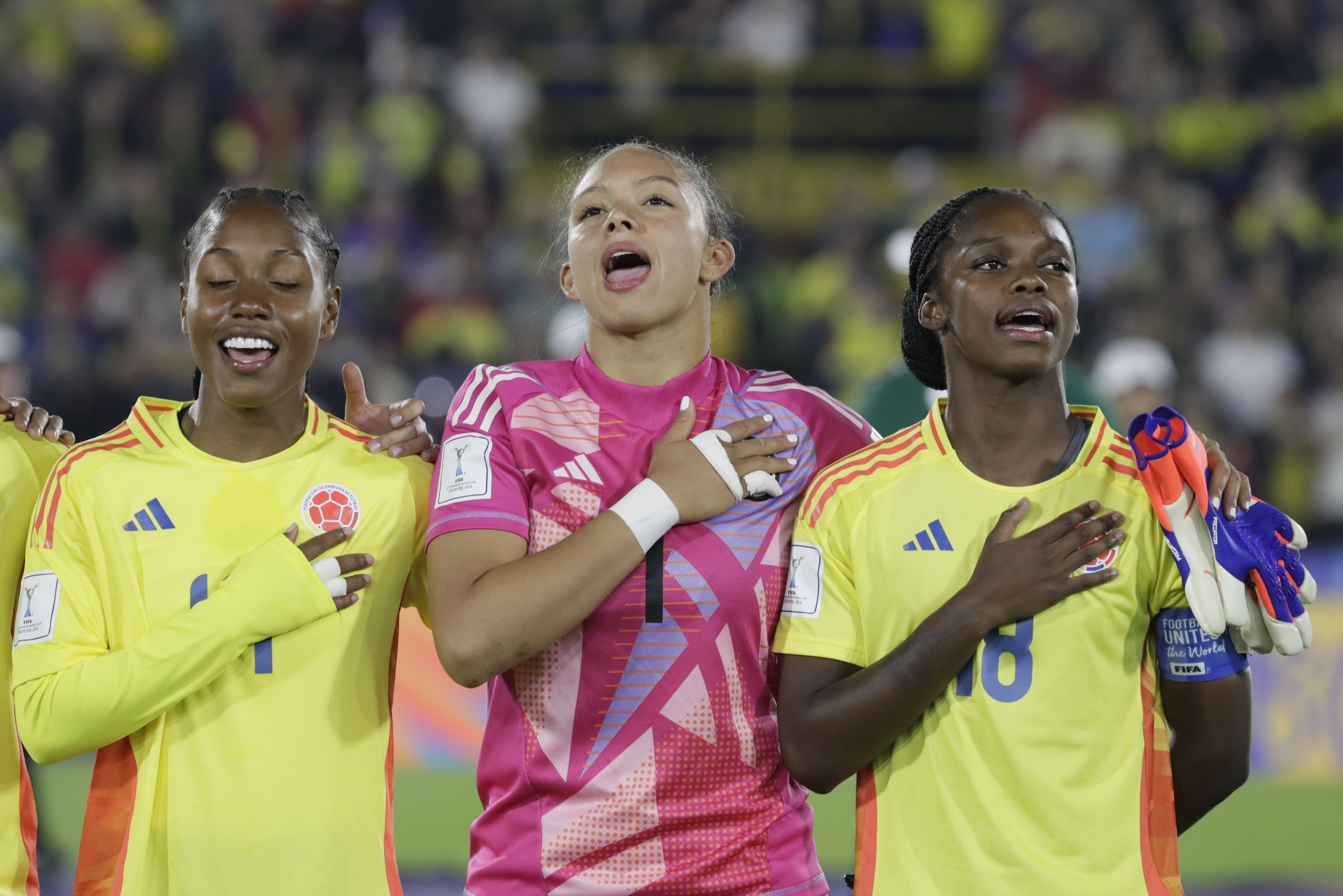 Colombia vs. México, por el Mundial Femenino Sub-20: hora y dónde ver