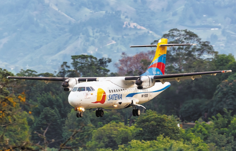 Enviaron helicóptero a zona en la que se desapareció aeronave en Norte de Santander