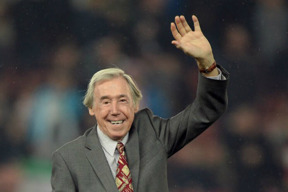 Falleció el legendario portero inglés Gordon Banks