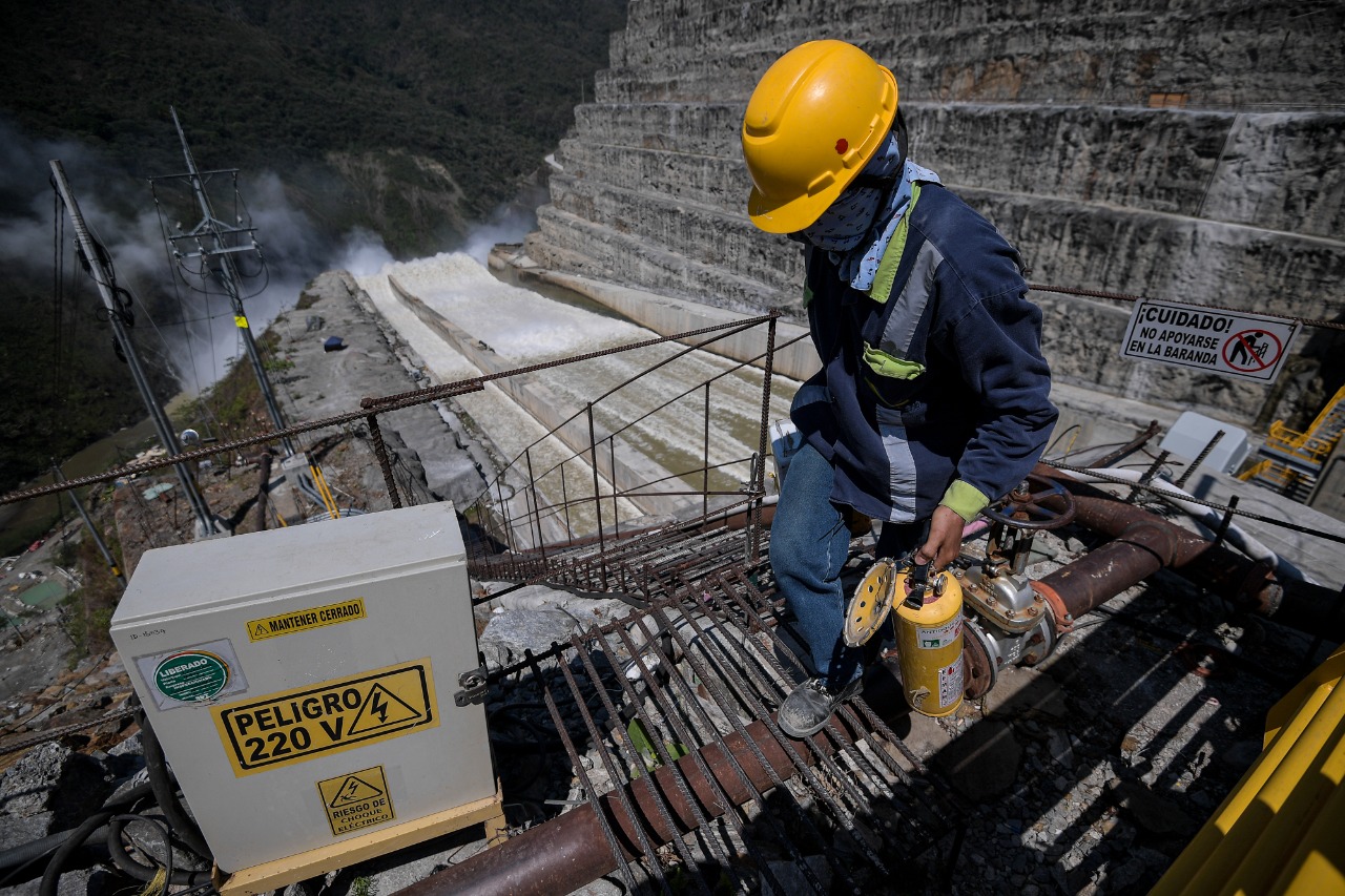 A cambio de participación en EPM, Gobernación propone salir de Hidroituango