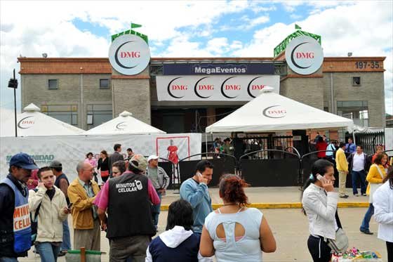 Imputan cargos a presuntos responsables de desfalco de DMG