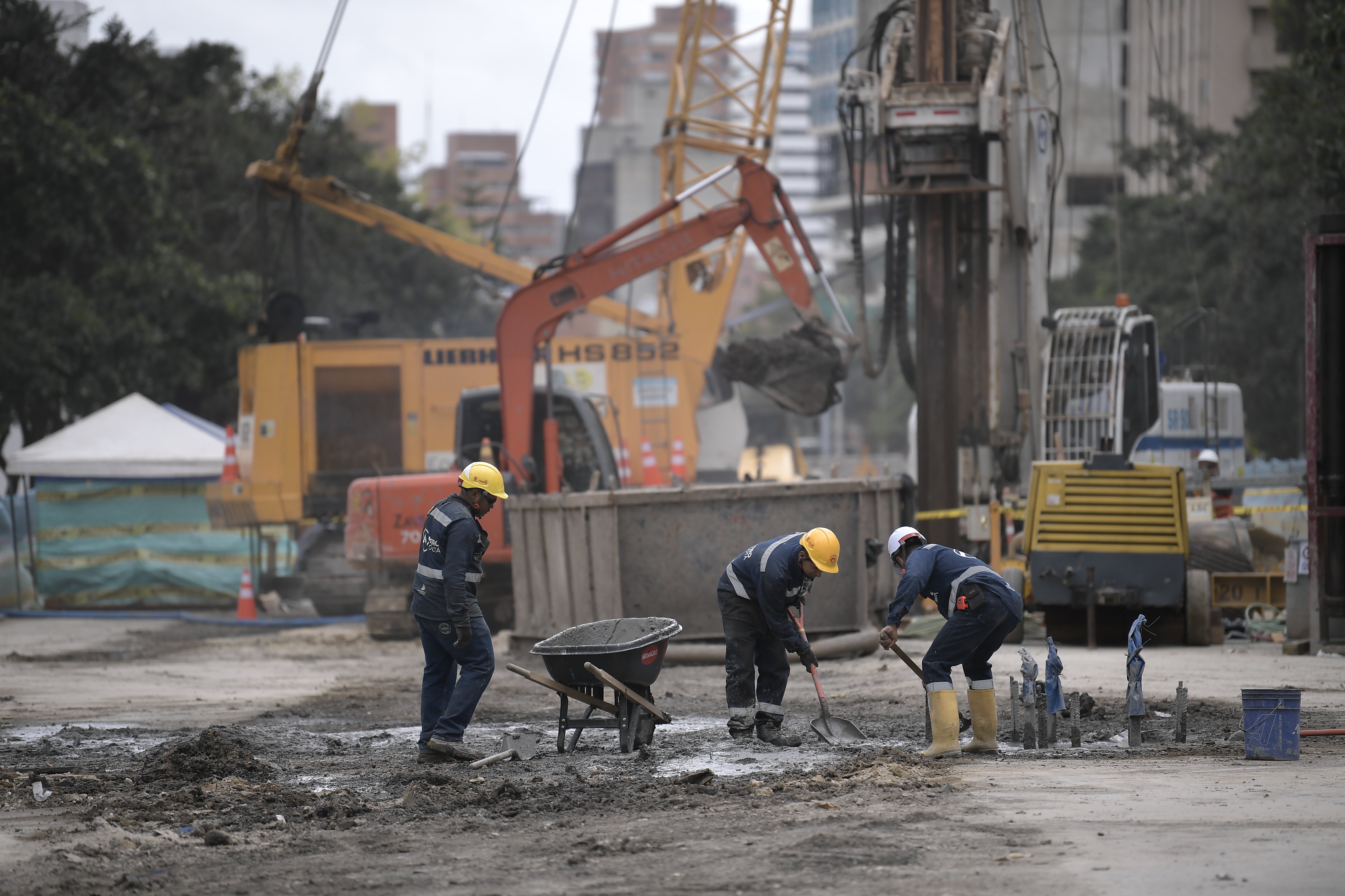 Conozca los nuevos cierres de la Avenida Caracas por obras del Metro