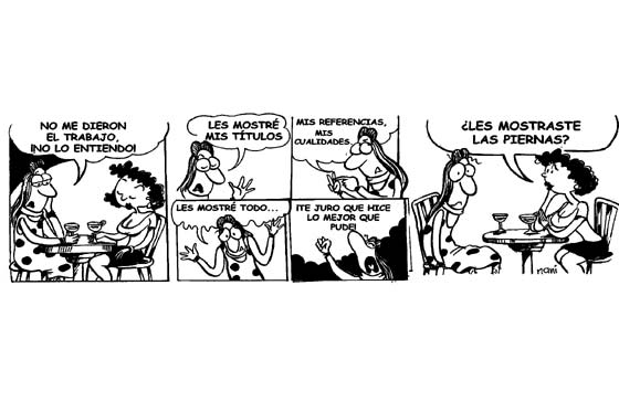 Hay que mostar