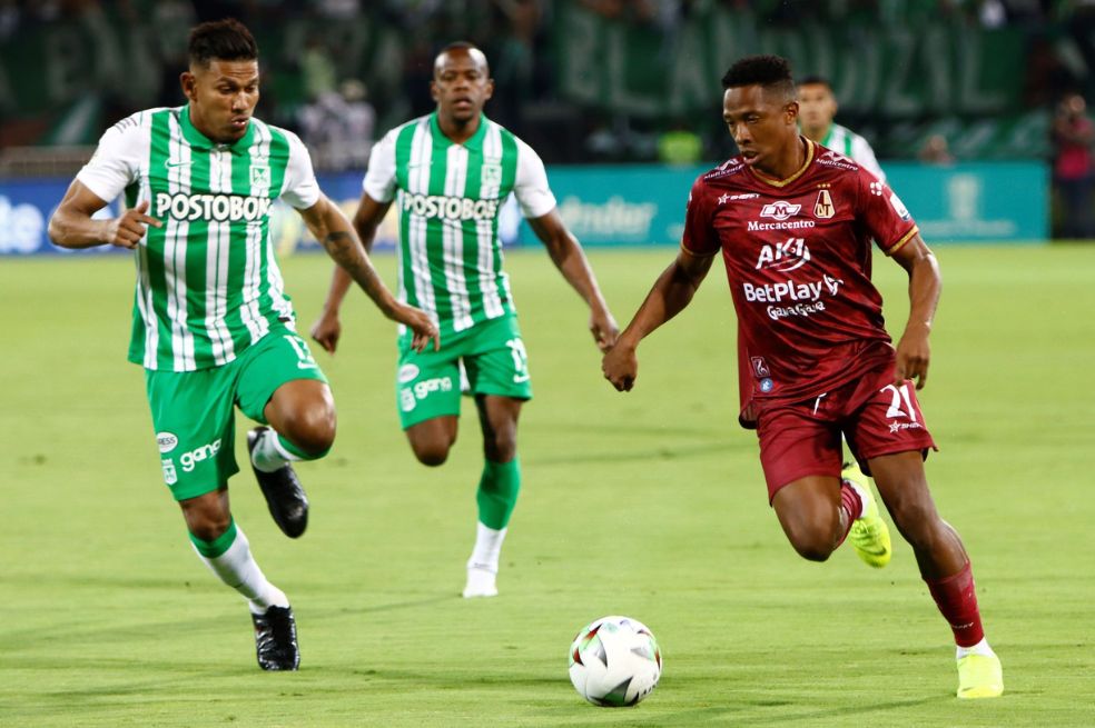 Así va el historial entre Nacional y Tolima antes de la final de la Liga BetPlay