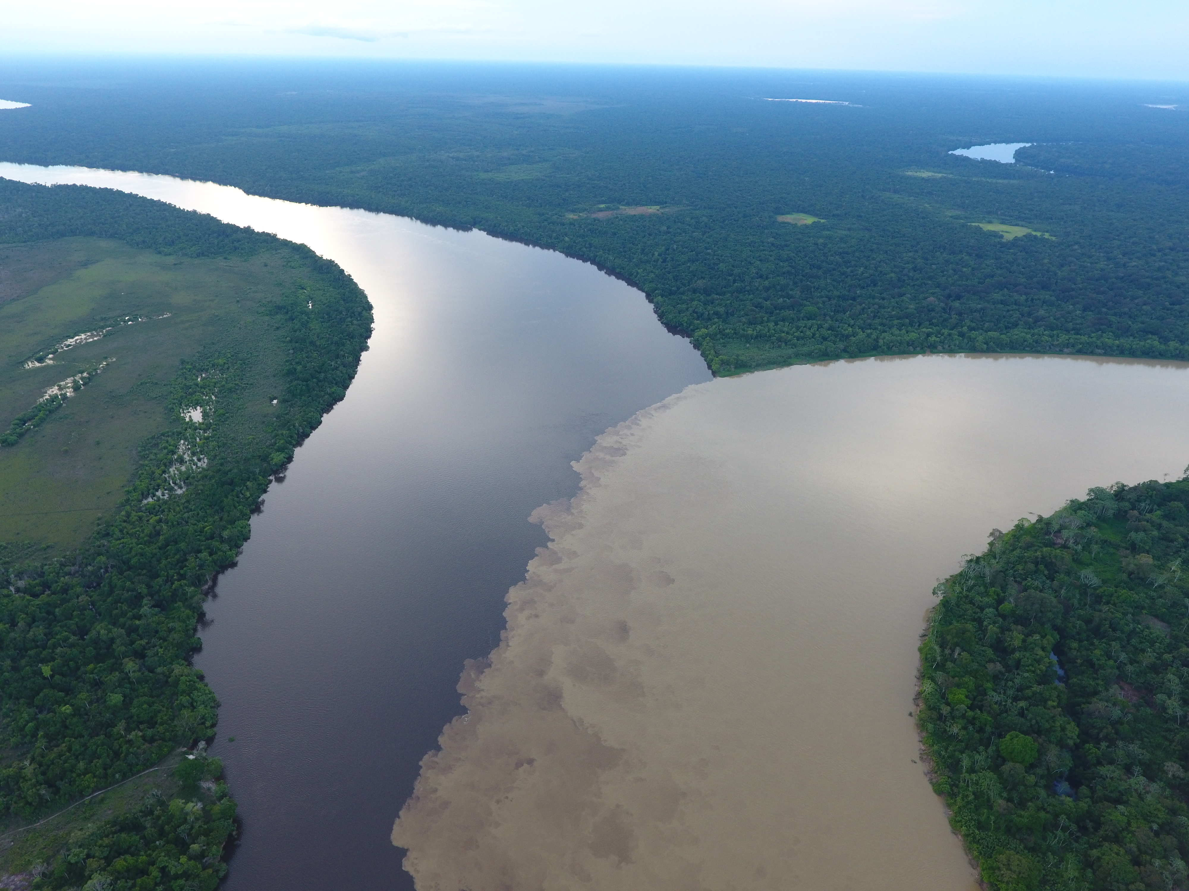 Estrella Fluvial del Inírida Humedal Ramsar, la magia de un destino escondido