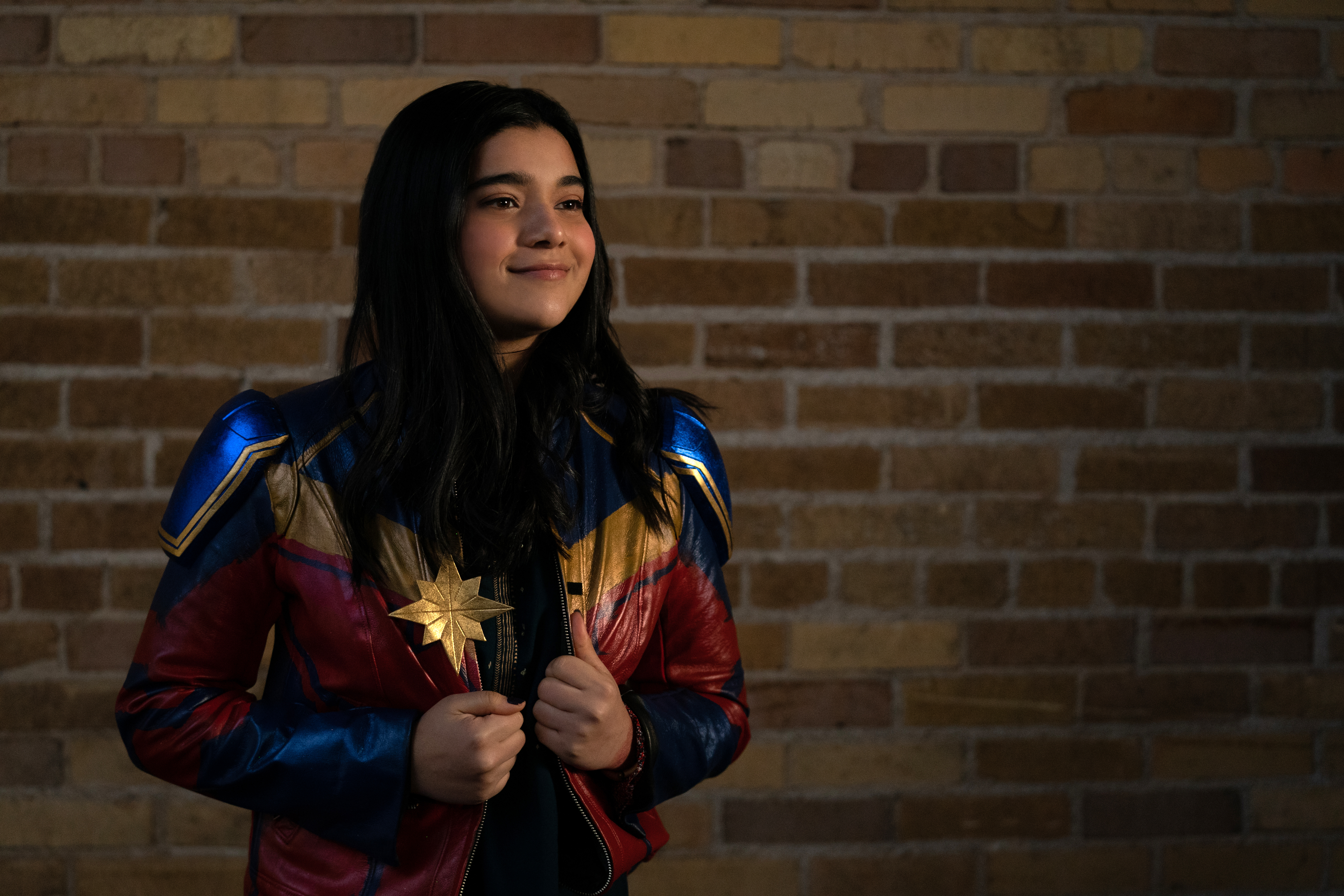 “Ms Marvel”, una serie con poder femenino por generaciones