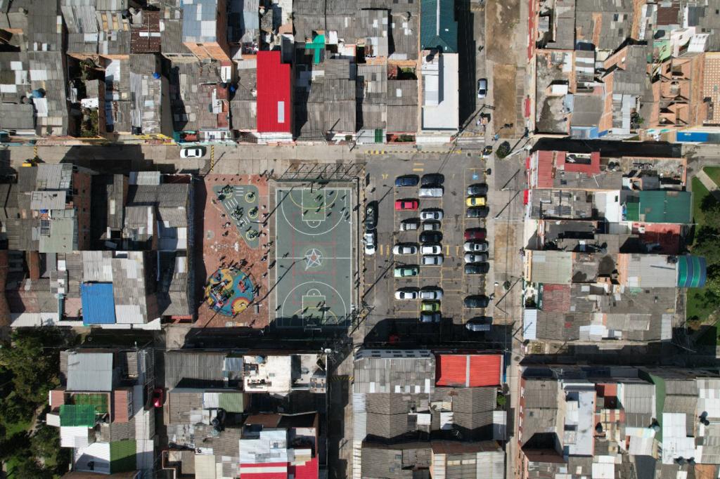 Así podrá administrar uno de los 37 parqueaderos barriales de 10 localidades de Bogotá