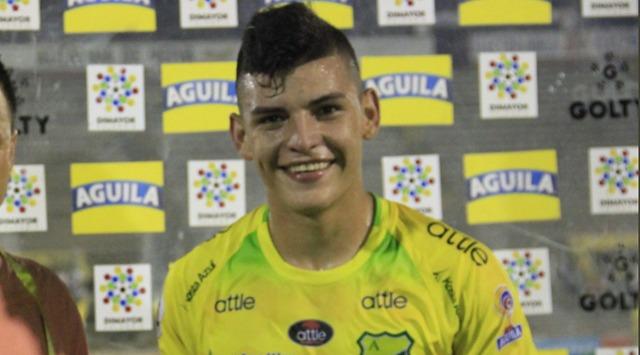 Kevin Agudelo es nuevo jugador del Genoa de Italia