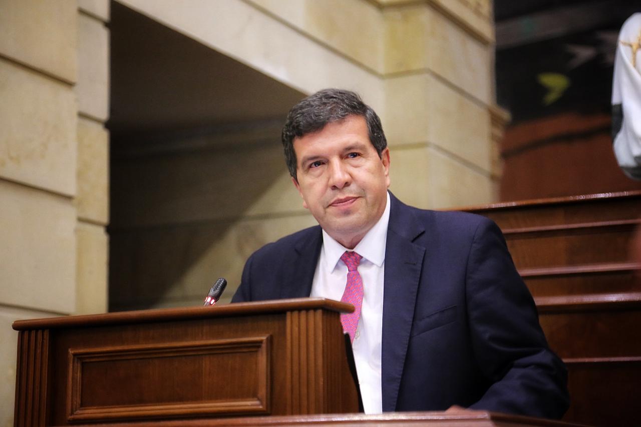 Consejo de Estado negó nulidad de elección del magistrado Virgilio Almanza en el CNE