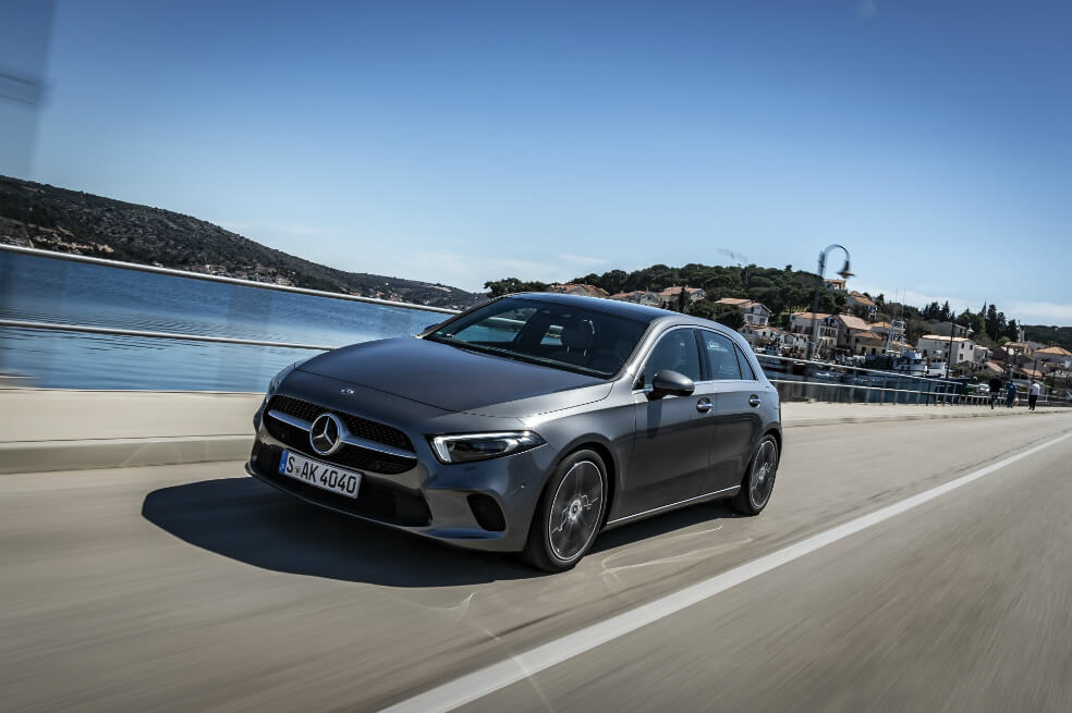 Líderes del segmento premium