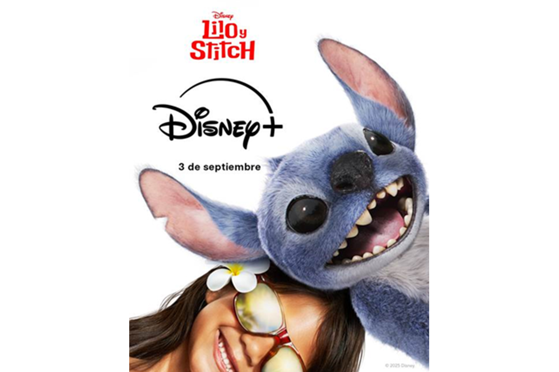 Lilo & Stitch llega a Disney+: ¿desde cuándo se podrá ver en Colombia?