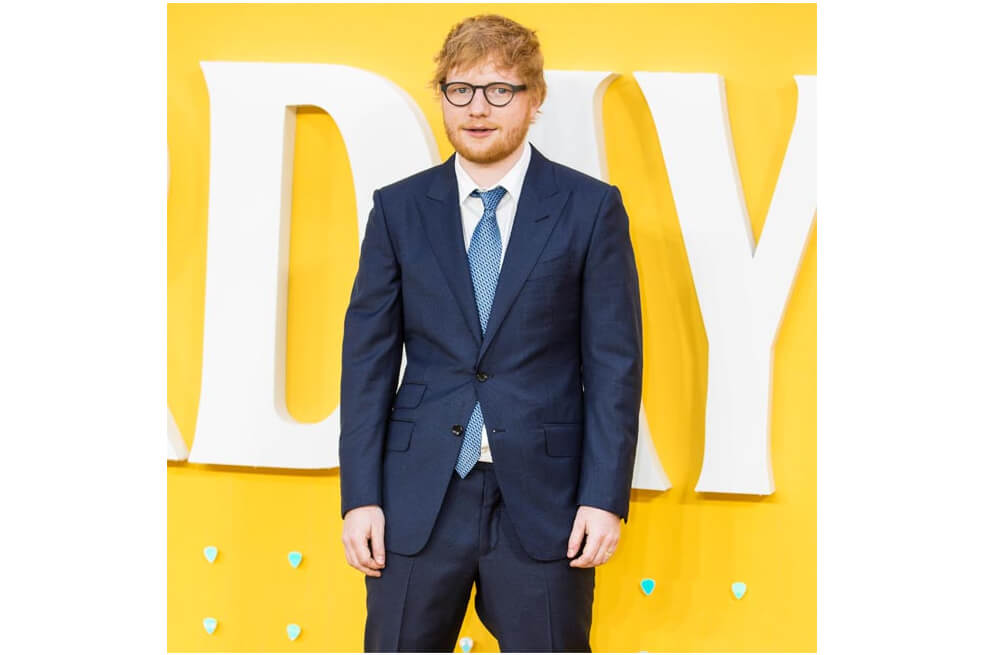 Ed Sheeran le donó 200 mil euros a su colegio en Suffolk, Inglaterra