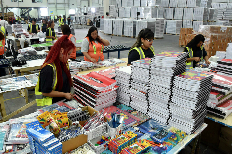 Sector de papelería y útiles escolares perderá el 60% de sus ventas: Fenalco Bogotá