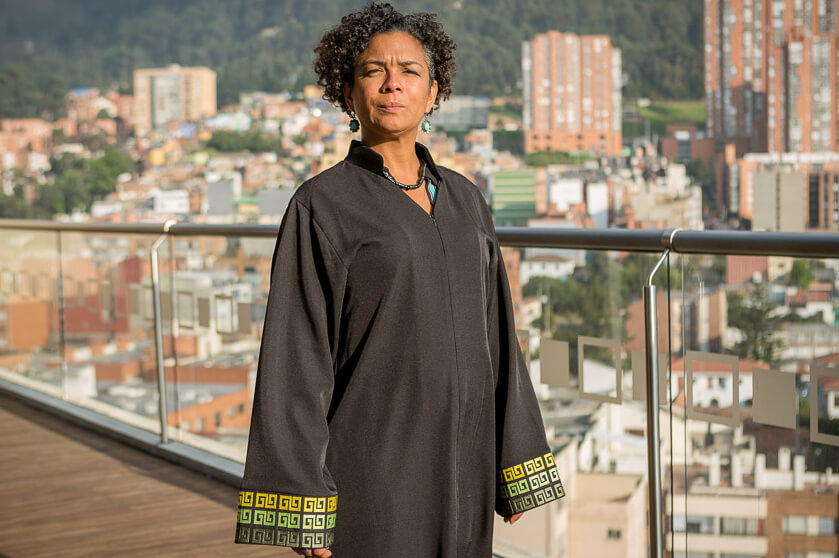 Pódcast: Nadiezhda Henríquez, la magistrada de la JEP que se enfrentó a su victimario