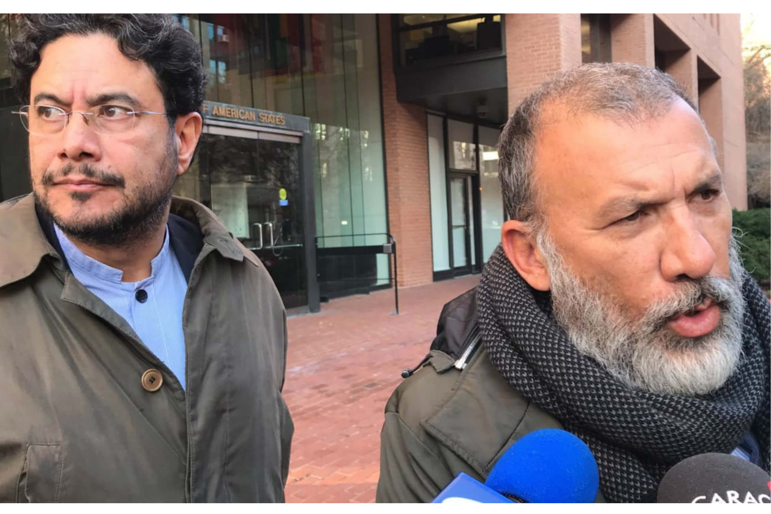 Comisión de Paz entregará detalles de chuzadas a Human Rights Watch