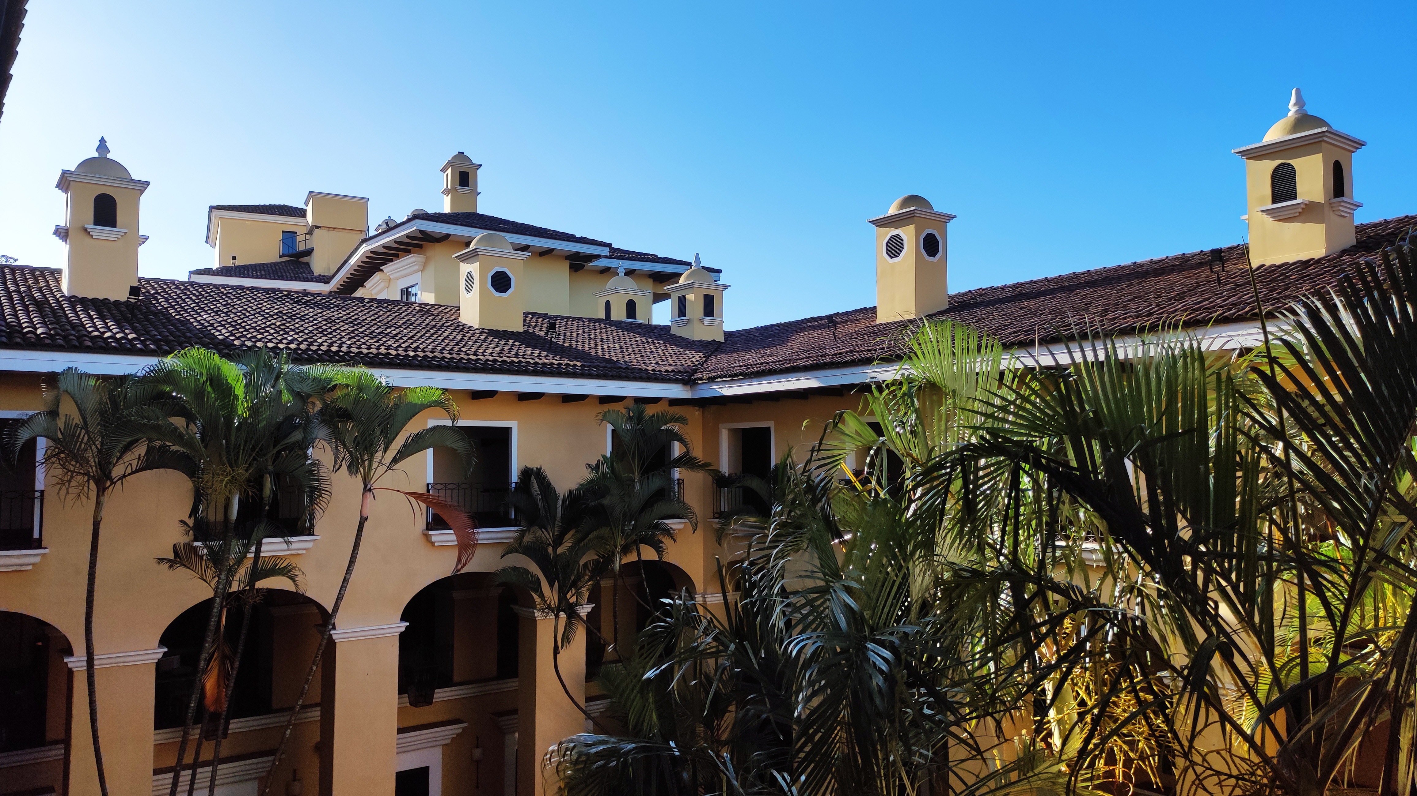 Costa Rica Marriott Hacienda Belén, un hotel con alma.