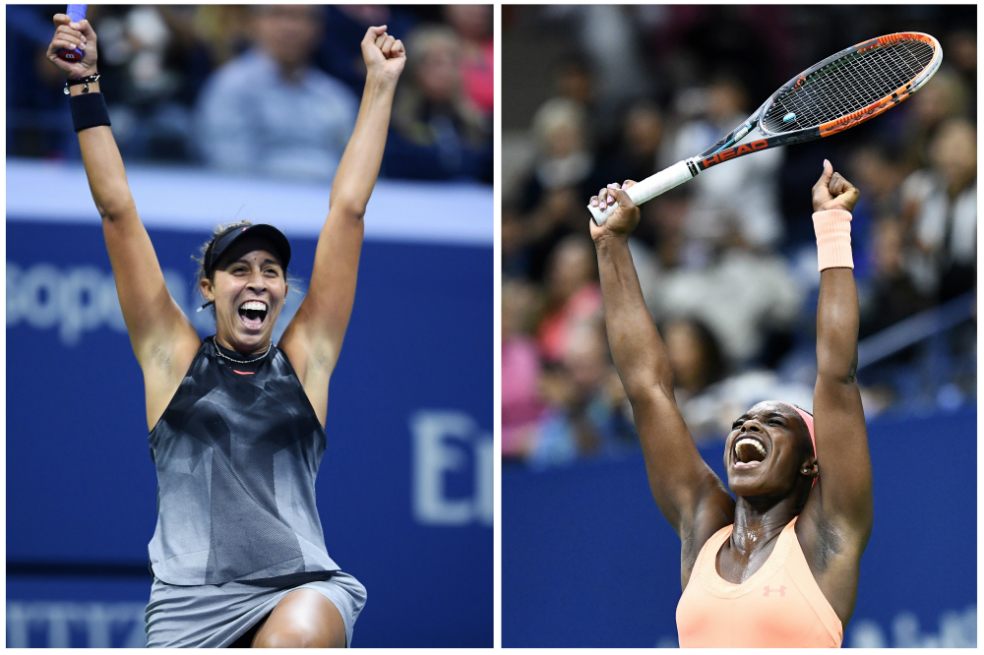Las estadounidenses Keys y Stephens disputarán final femenina del US Open