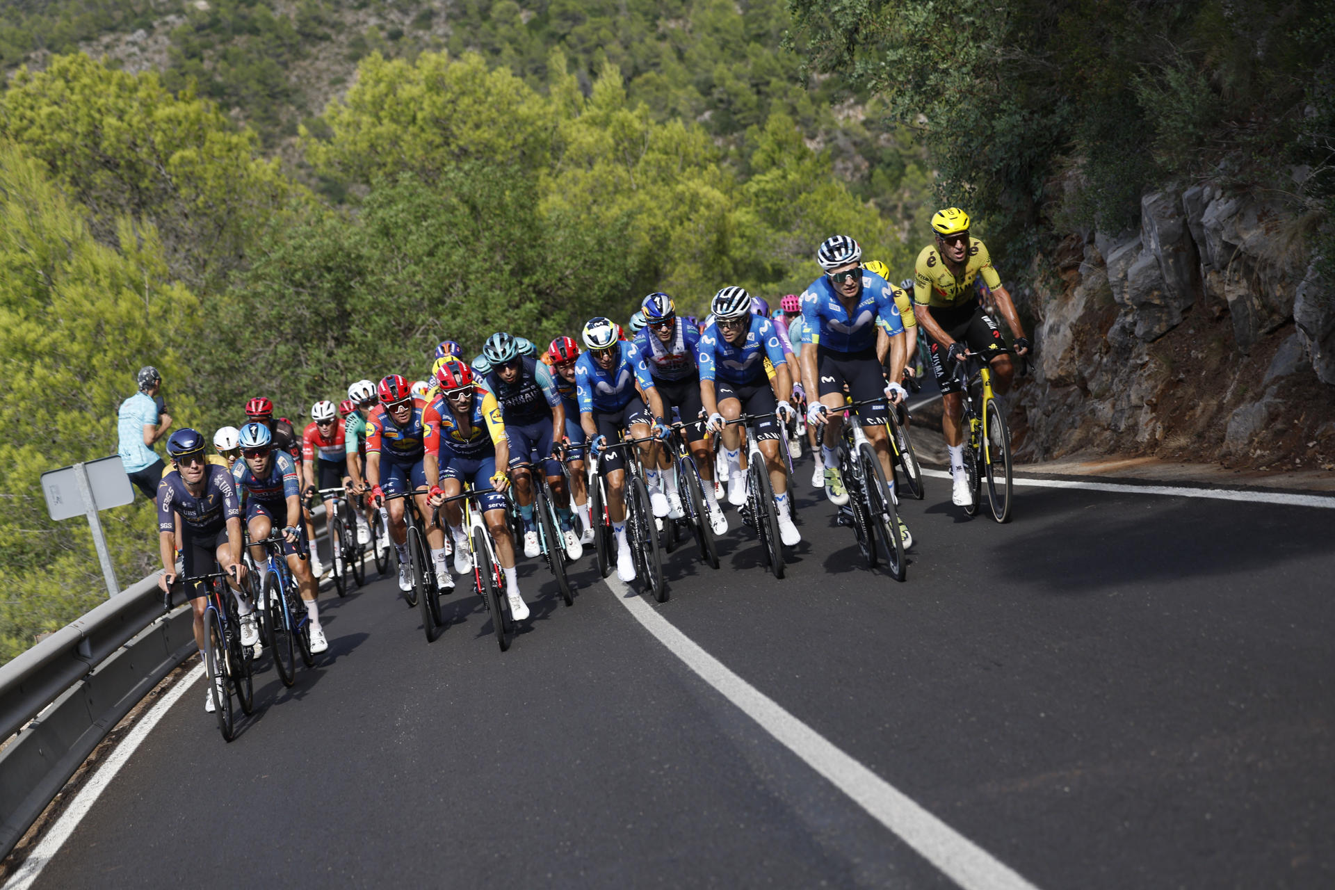 Así será la novena etapa de la Vuelta a España 2026: hora y recorrido de alta montaña