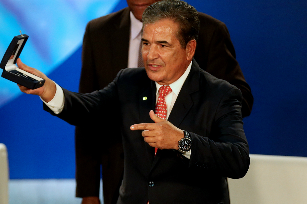 «A pesar de las críticas, Osorio está haciendo las cosas bien en México»: Jorge Luis Pinto