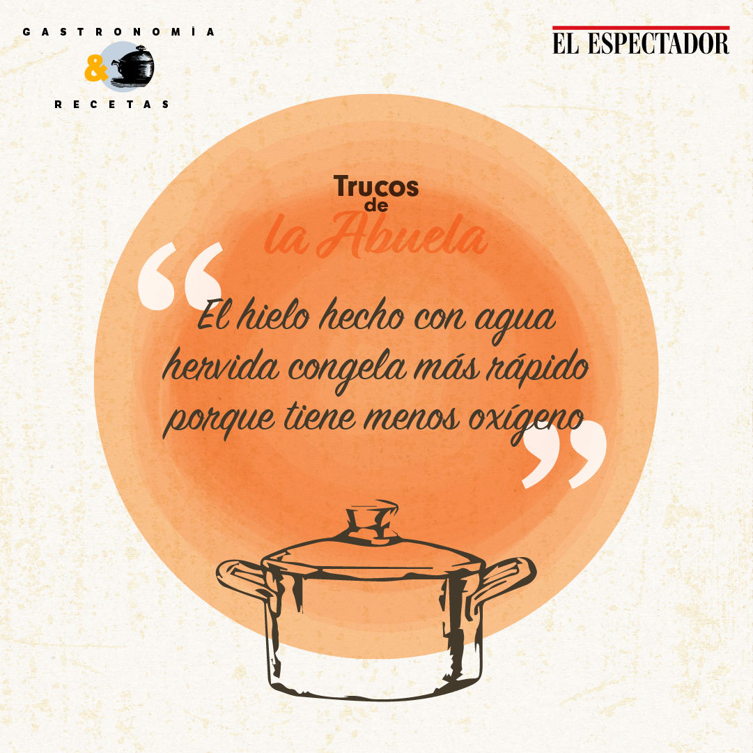 Trucos de la abuela
