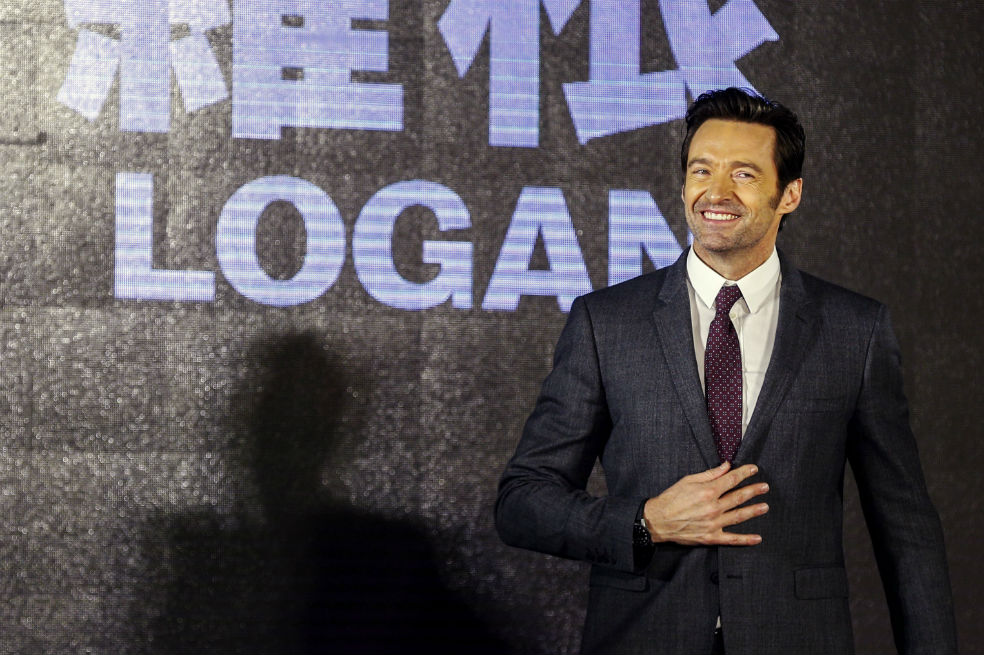 Hugh Jackman: «Wolverine es parte de quien soy»