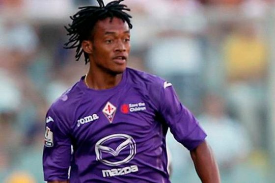 El Barcelona reactivó la opción por Juan Guillermo Cuadrado
